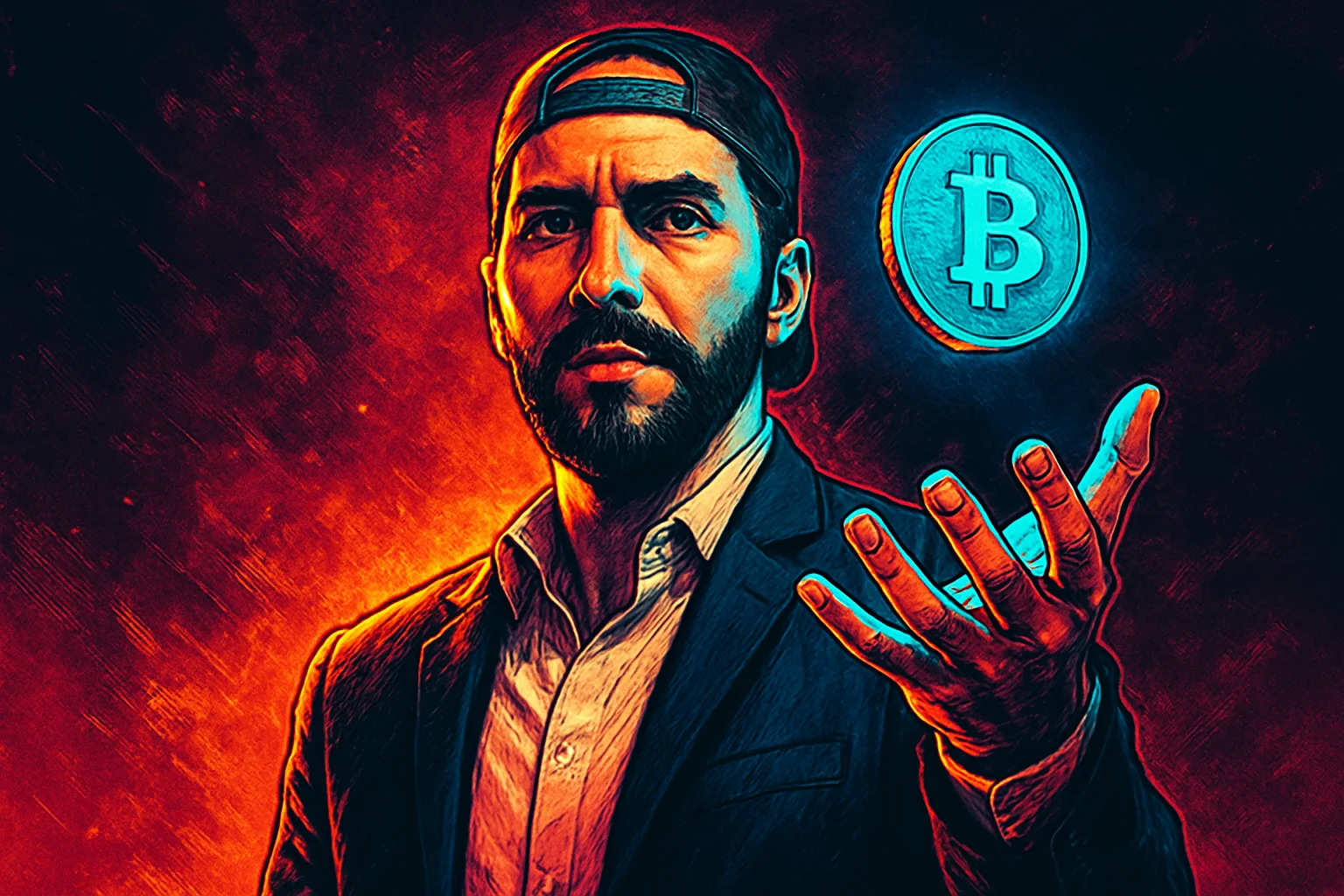 薩爾瓦多砸 1 億美元抄底 1090 枚比特幣，總持倉量直衝 7500 枚 BTC